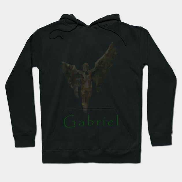 Gabriel Hoodie by djmrice